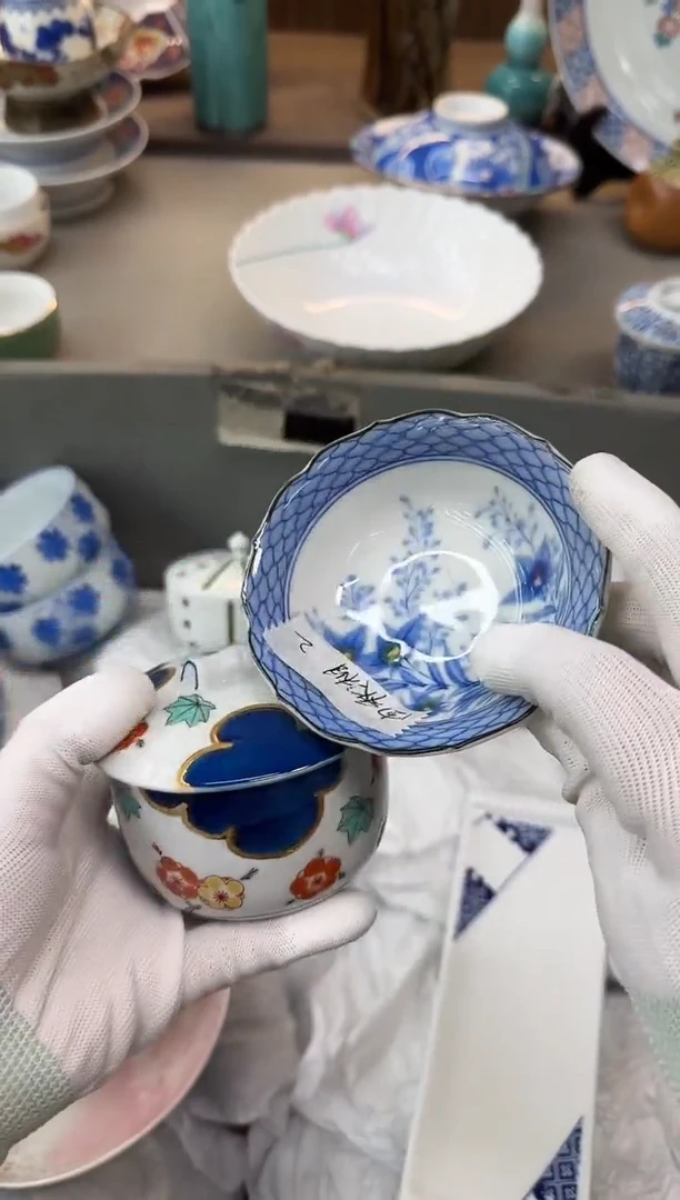 茶盏由*湘瓷器瓷器瓷器瓷器