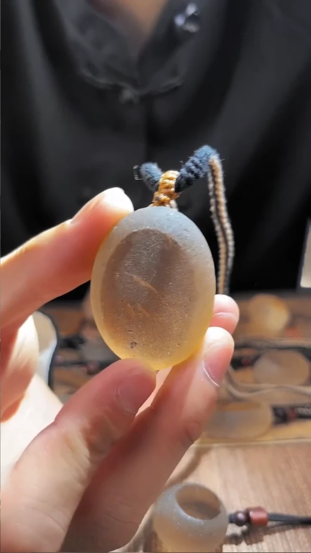 未镶嵌吊坠(不含链)水晶水晶