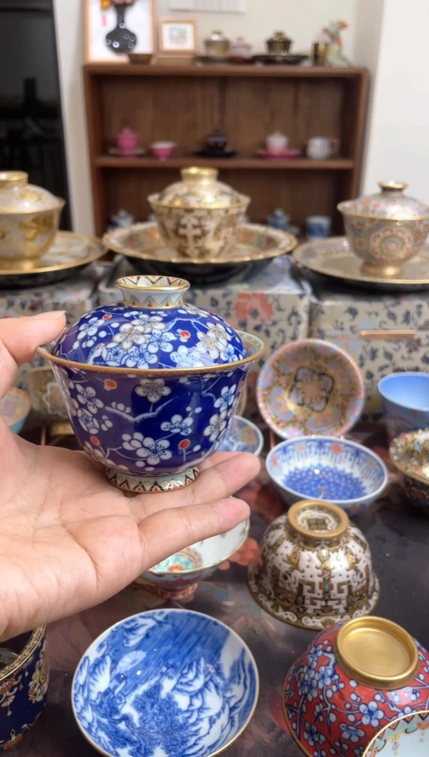 其他泰**子景德壹心好茶器放心购