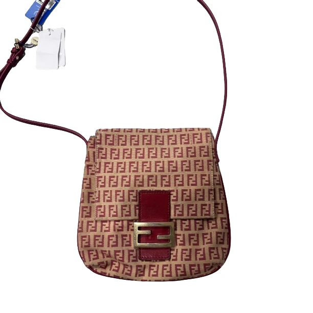 95新 FENDI/芬迪 斜挎包 6113