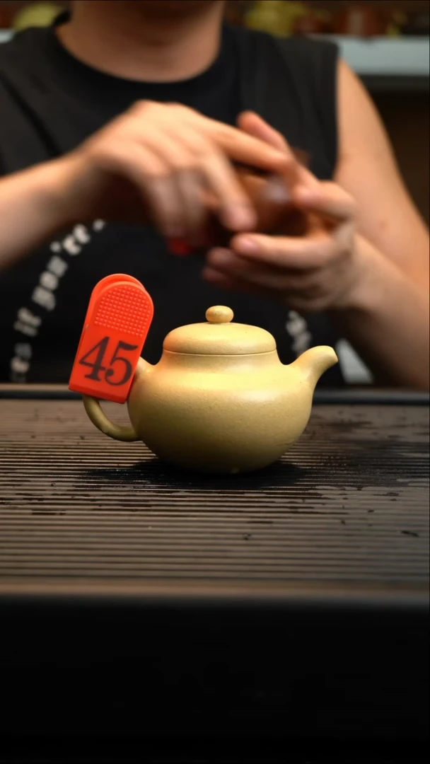 茶壶紫砂紫砂壶45