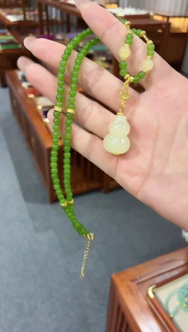 【慧慧甄选】高端轻奢手链多样性发货YL4383S