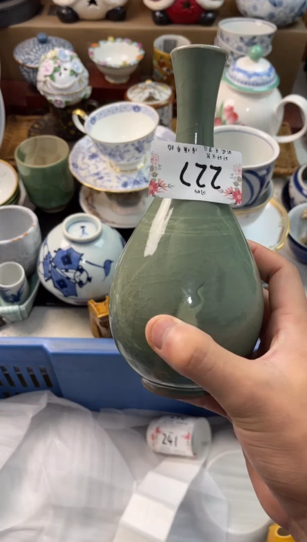 很*店铺名称 轩轩瓷器 闪购类型 定向 很好