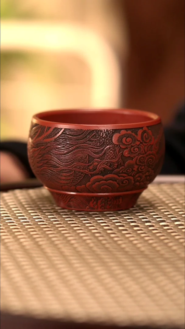 茶壶紫砂紫砂作品1229主人杯