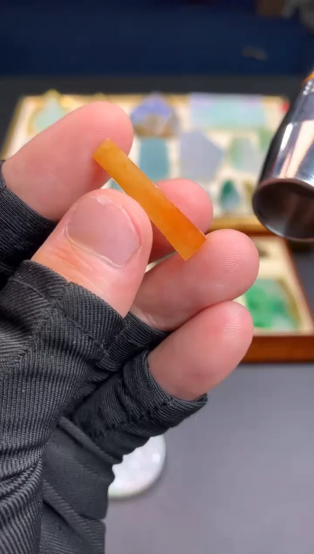 【闪购商品】定制翡翠未镶嵌