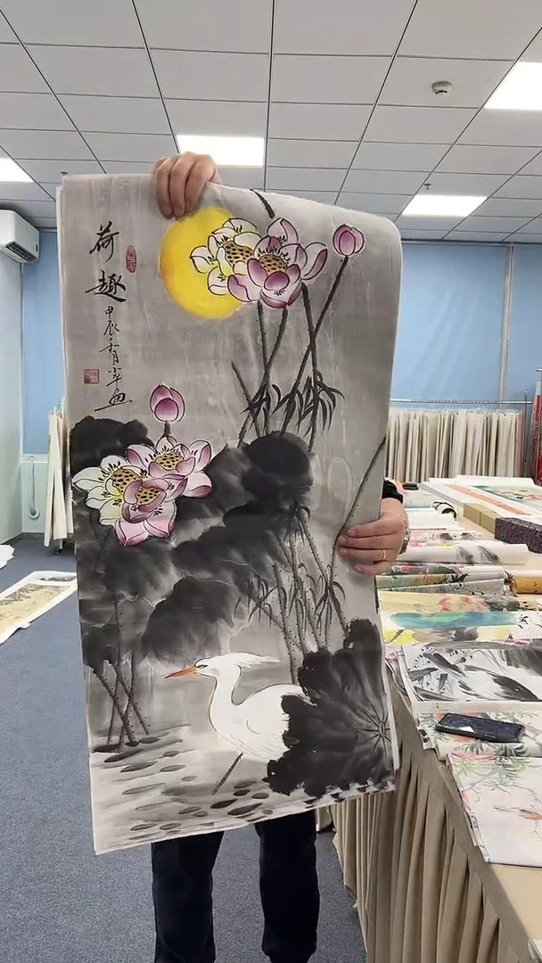 国画同类型随机31