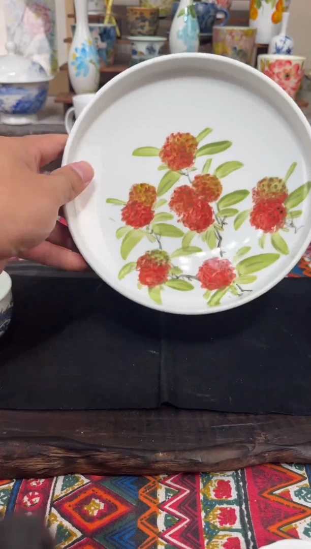 摆件景德镇高端陶瓷