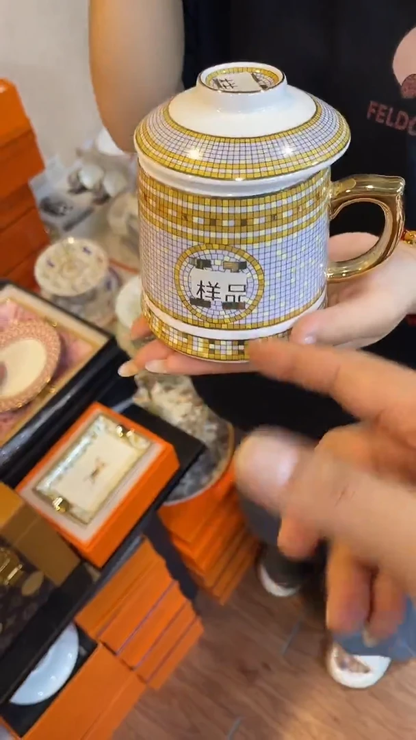 杯鸿辉家品牌瓷器，京东包邮！