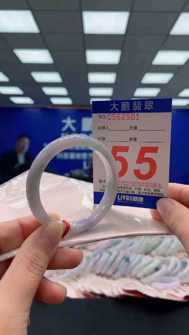 未镶嵌手镯翡翠AAAAAAAAA