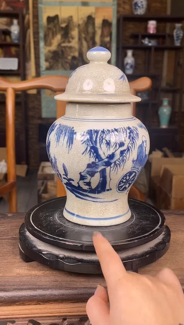摆件瓷景德镇陶瓷摆件J100