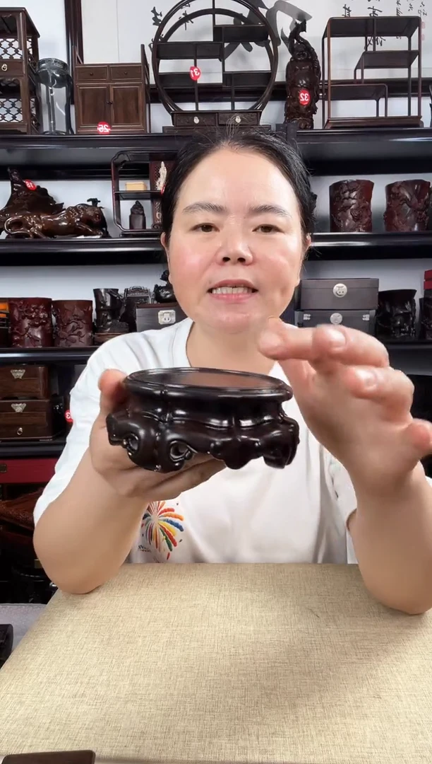 木3089老李红木工艺品