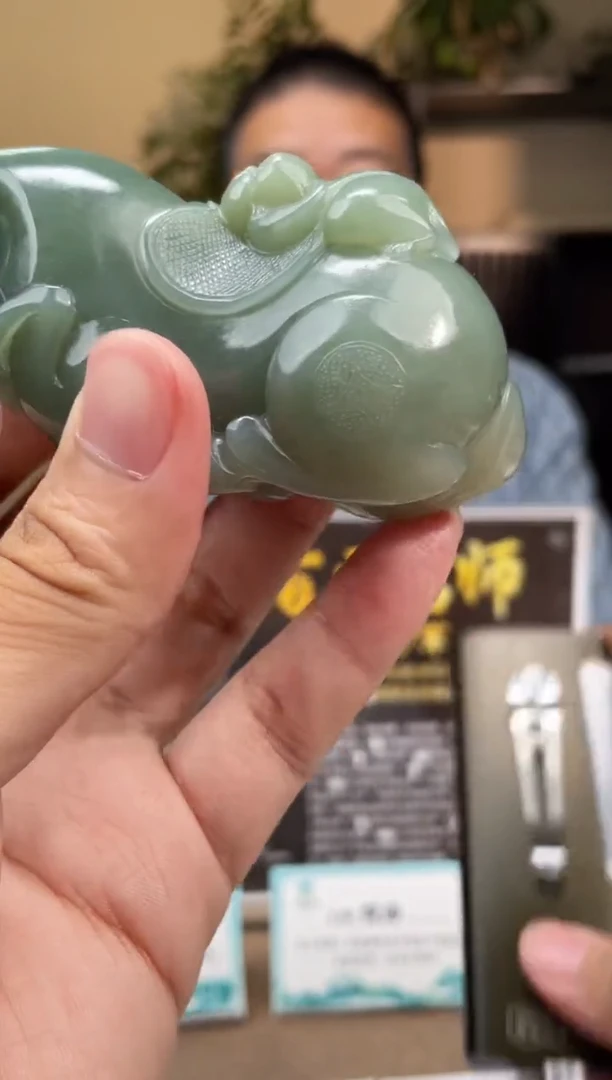定制和田玉多样性发货拍一发一