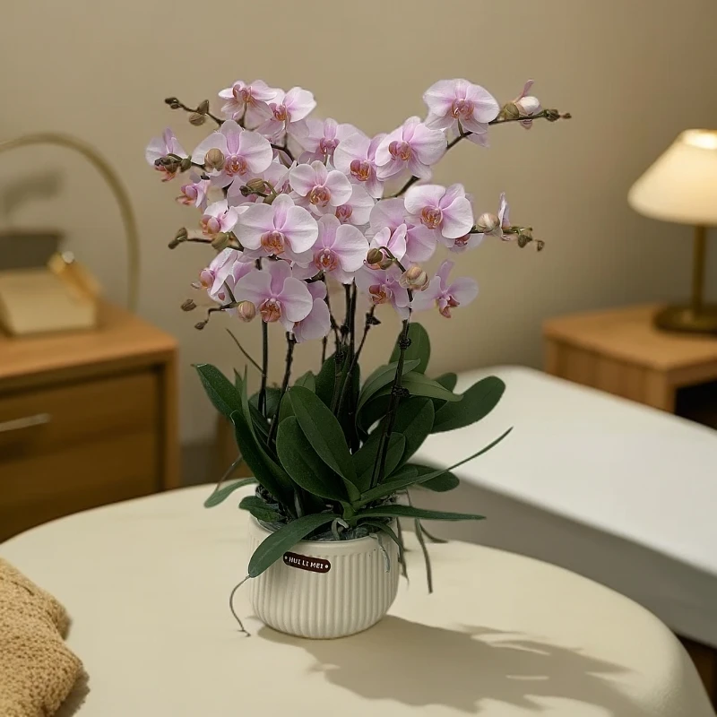 【晚风】蝴蝶兰 好养耐养花期长 苗情优质 基地直发