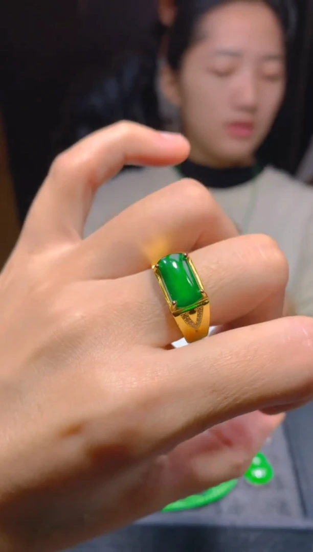 未镶嵌定制翡翠11多样性发货（发其一）