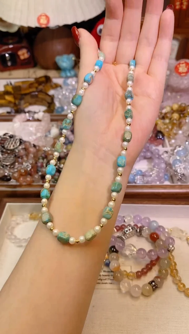 【闪购商品】贝壳项链未镶嵌248项链