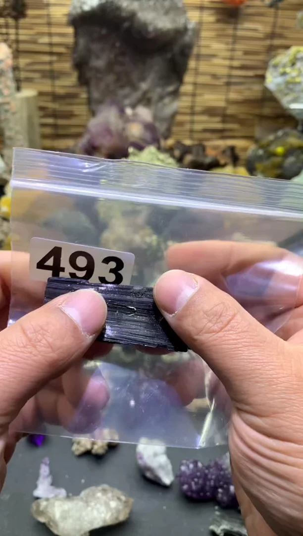 【闪购商品】紫晶珠宝半成品银S925镶嵌水晶493