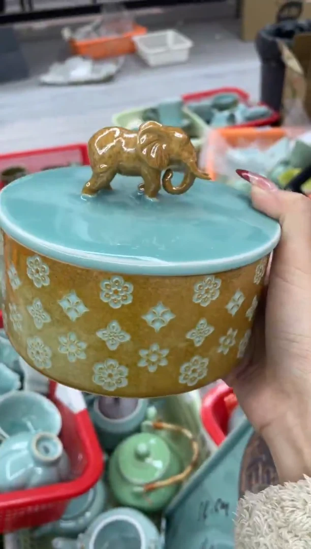 慧仙青瓷 源头厂家特价福利