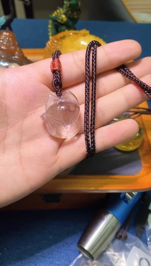 【闪购商品】水晶颈饰未镶嵌多样性发一件188