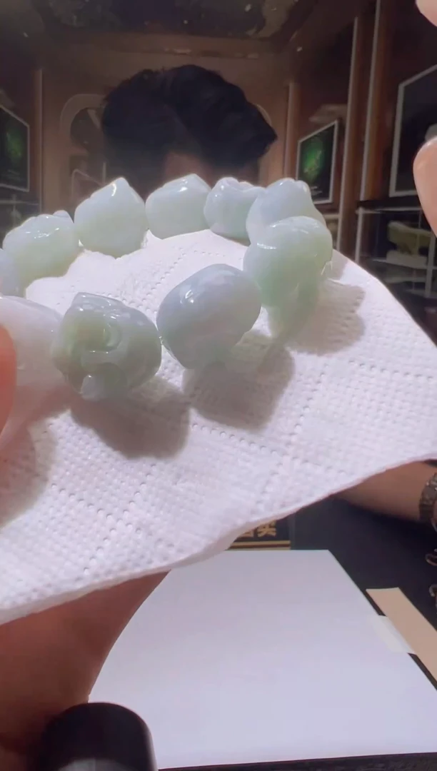 定制翡翠未镶嵌0969204738