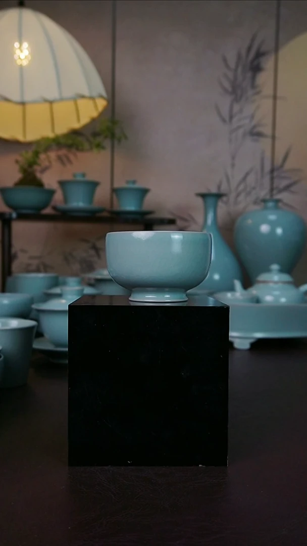 清凉寺汝官窑原产地  福利