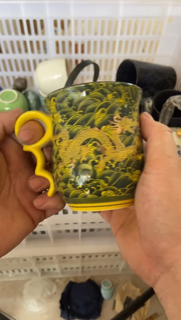 杯无运费险有瑕疵的摄影的产品有使用过的痕迹有点脏介意勿拍
