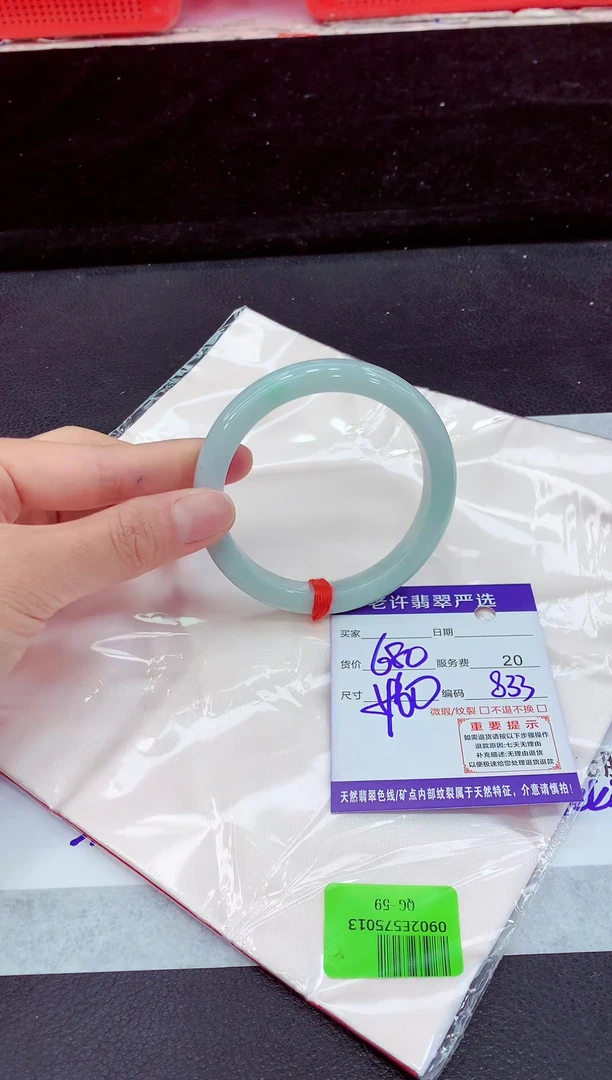 未镶嵌手镯翡翠11