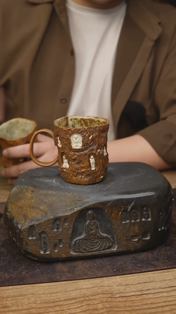 甘石陶艺赵亮老师961