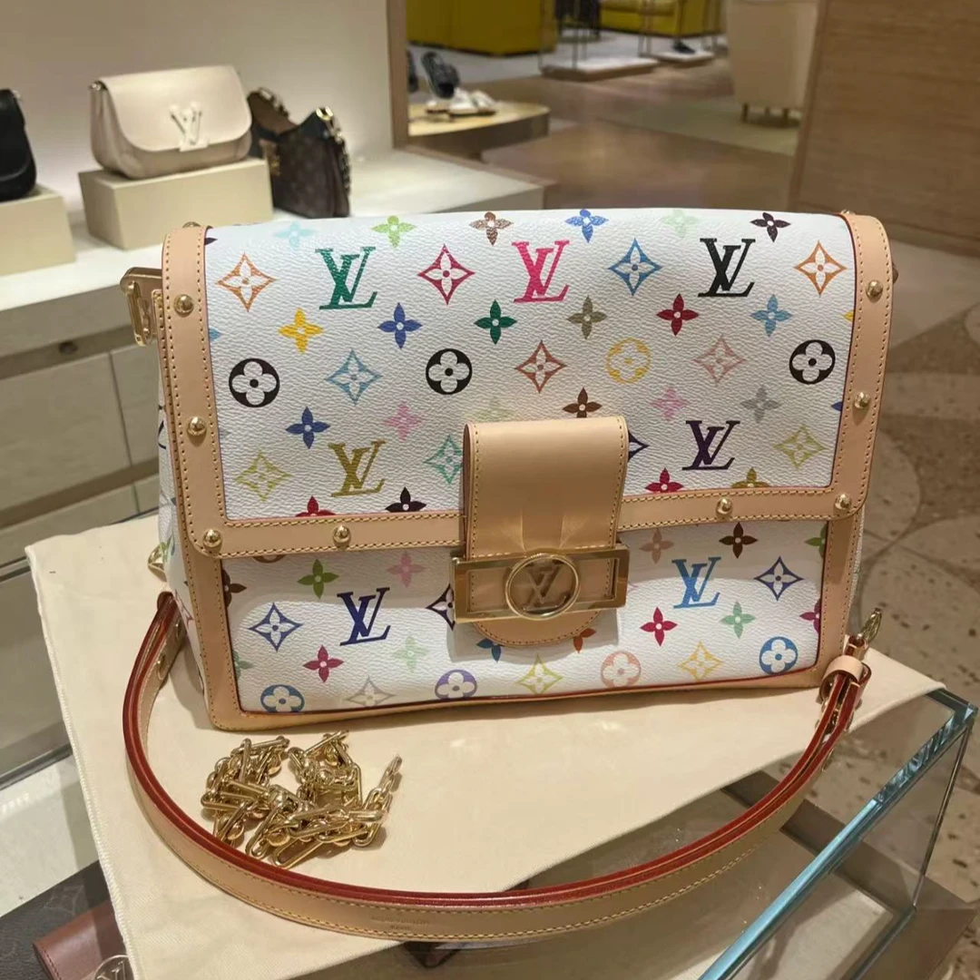 95新 LouisVuitton/路易威登 安洁利严选单肩包/0017103