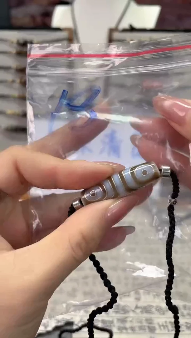 玛瑙/玉髓颈饰未镶嵌18