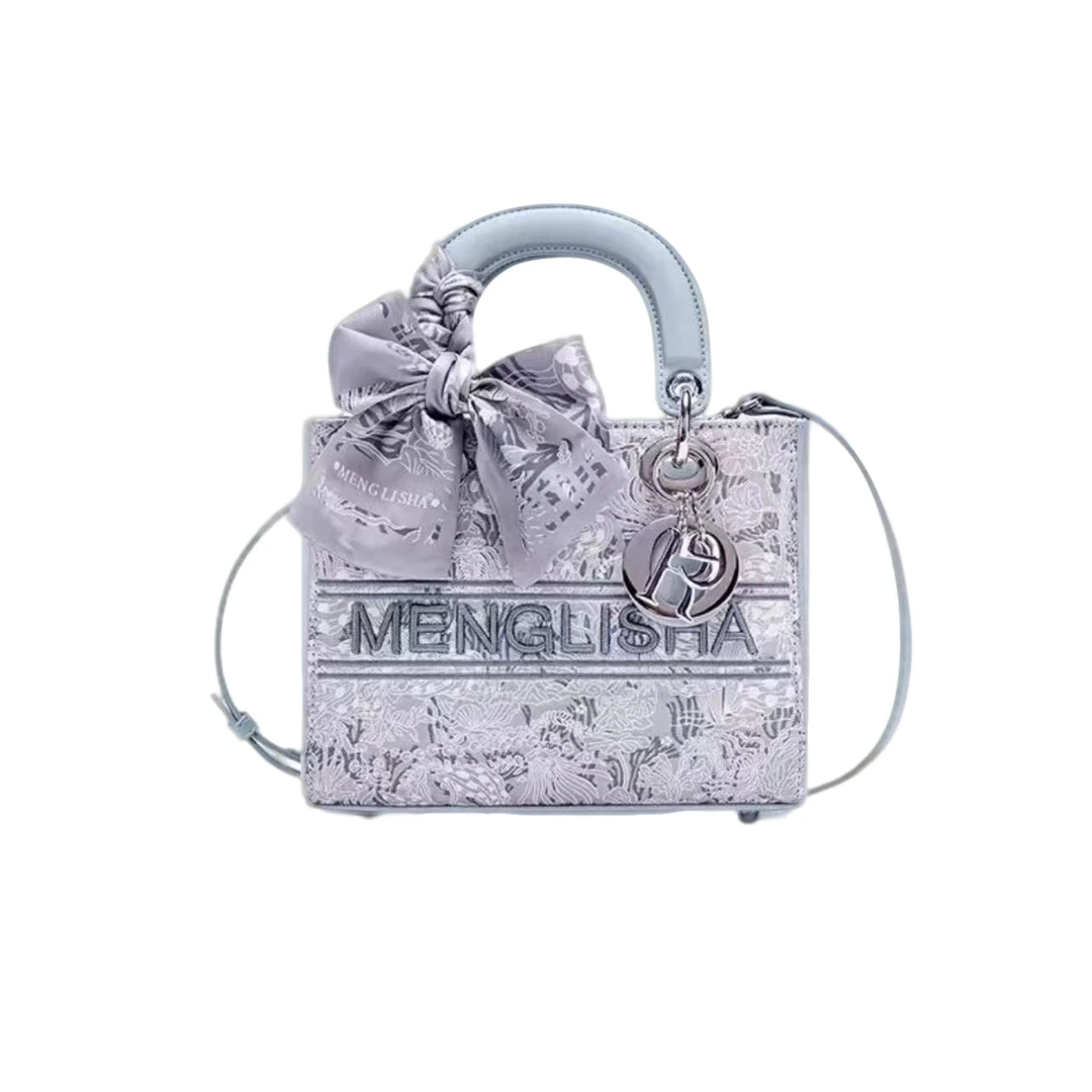 2025新款女士戴妃包