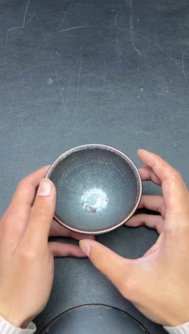 茶盏徐长和老师作品