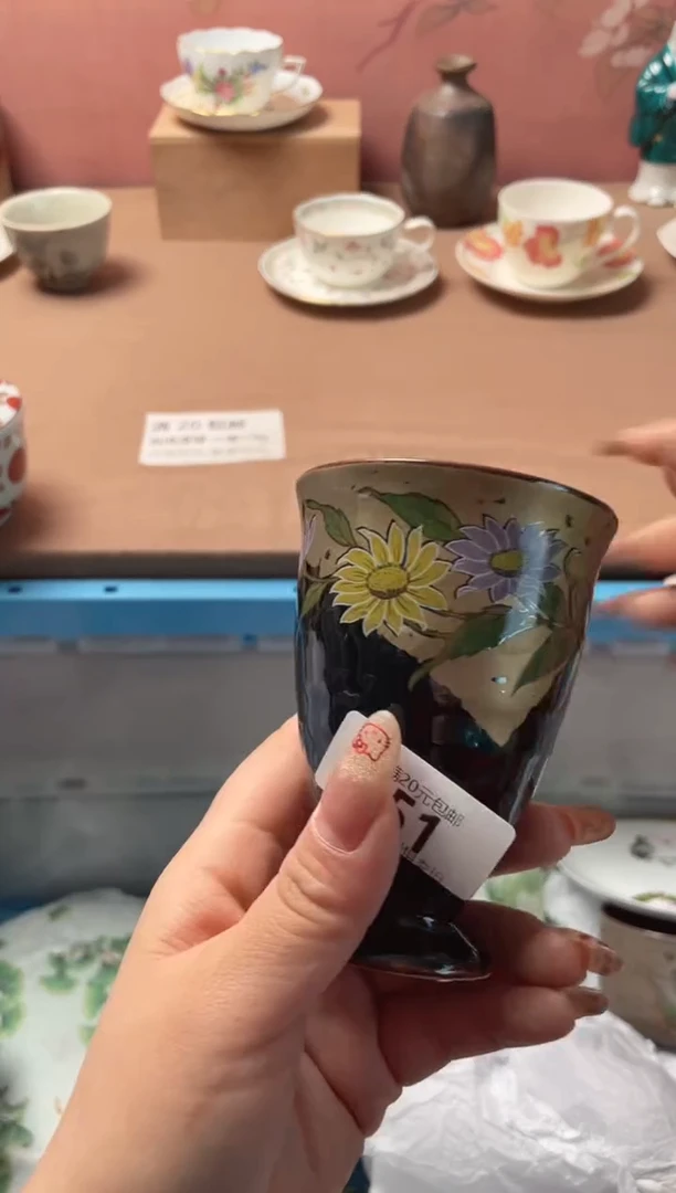 瓷片L**e瓷器瓷器E951