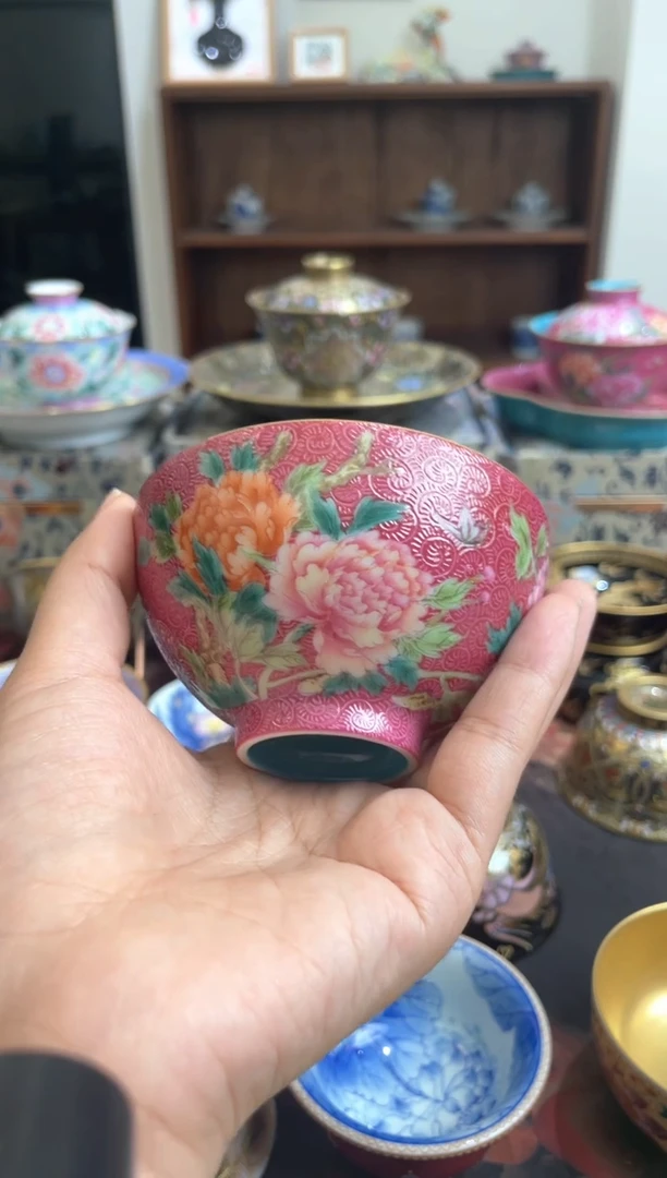 其他圣*客景德壹心好茶器放心购