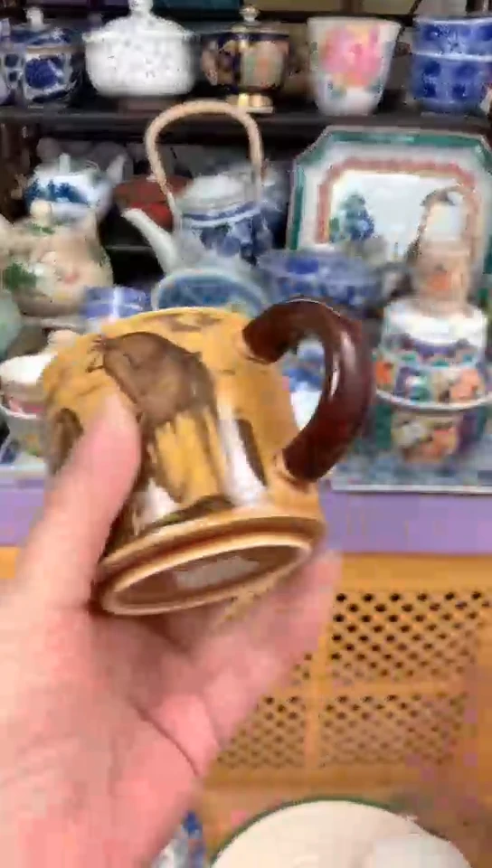 瓷片镰仓物语甄选瓷器102