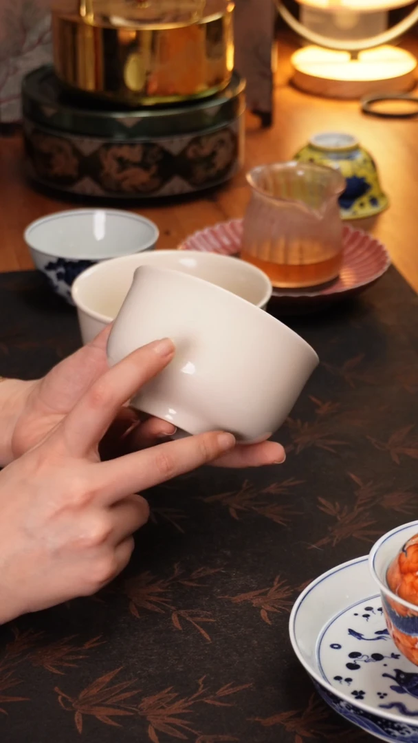 【闪购商品】杯各大窑口精美茶器