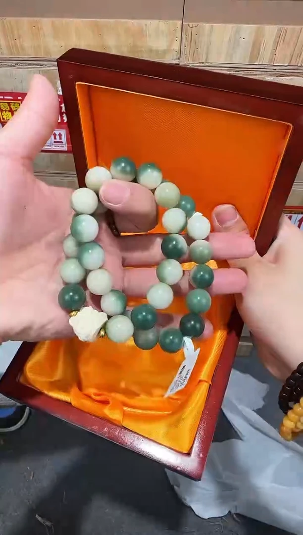 翎光合文玩精品手串-无礼盒-@@SP072