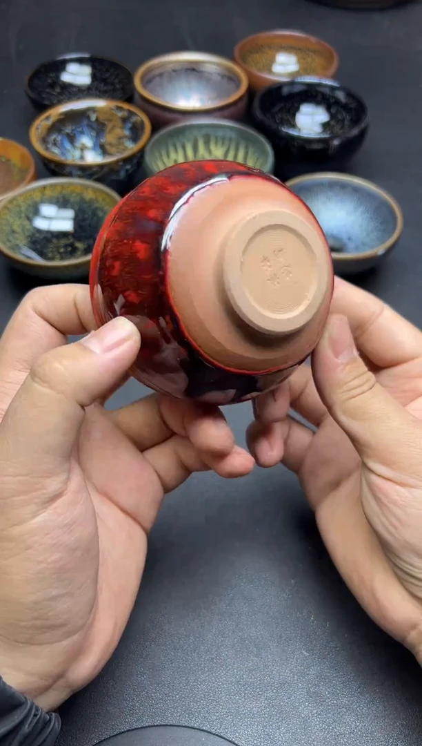 【闪购商品】茶盏                 8