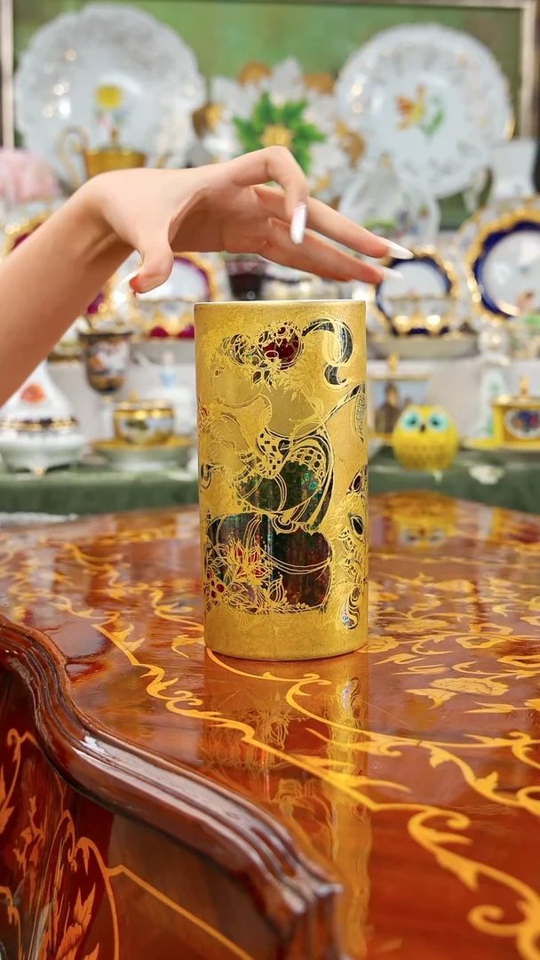 摆件米多家中古瓷器如图所示104
