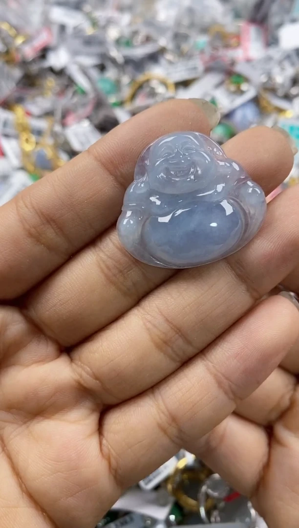 未镶嵌戒指翡翠3333----7