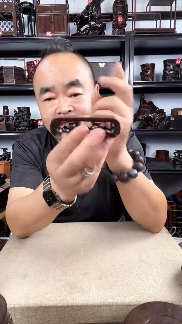 木3056老李红木工艺品