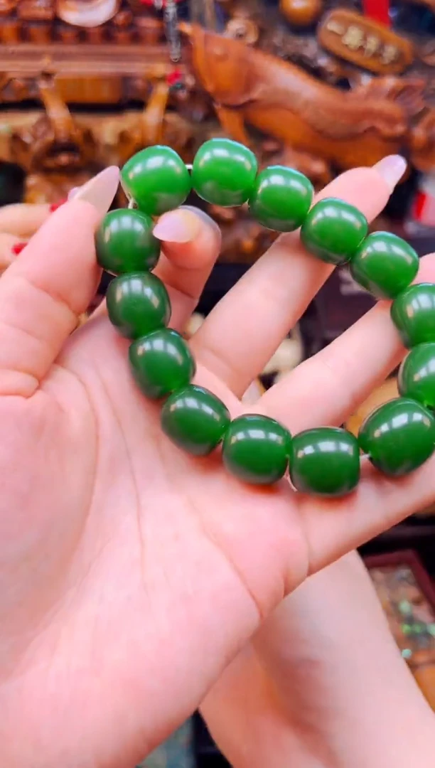 和田玉未镶嵌颈饰七七精品专属链接b36