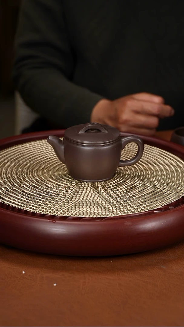 茶壶紫砂杨军保 汉瓦