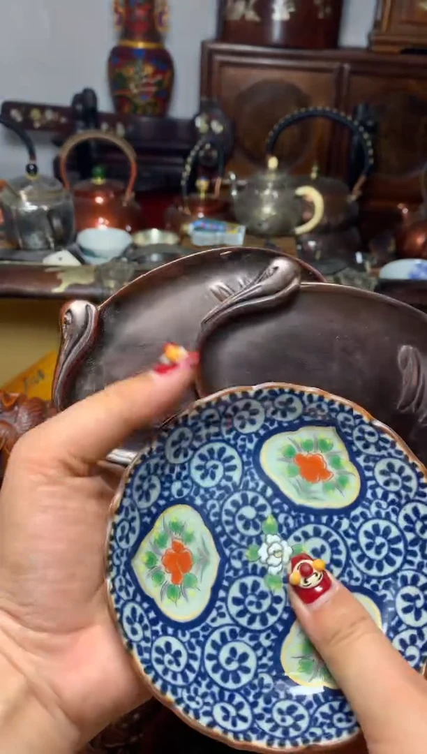 瓷器默认微瑕瓷器