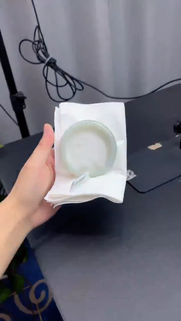 未镶嵌手镯翡翠1844*****