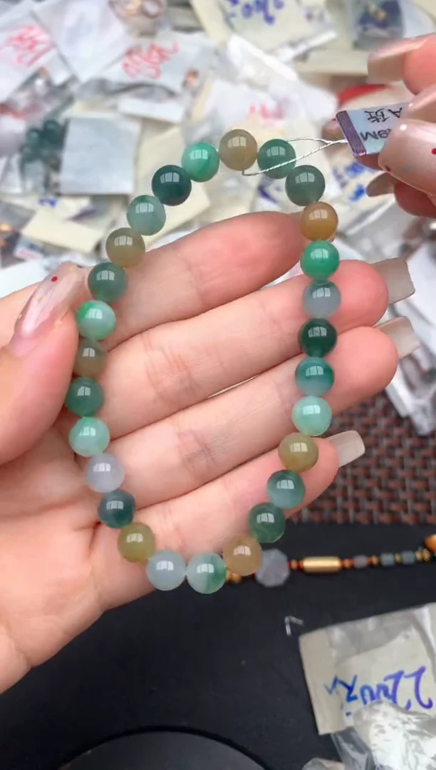 未镶嵌挂件翡翠一