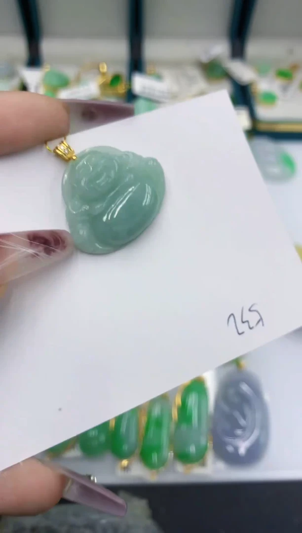 颈饰未镶嵌翡翠11111