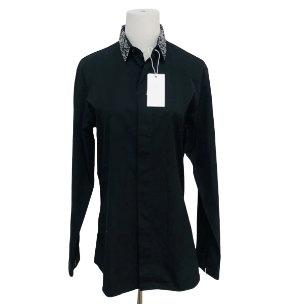 妃鱼/迪奥/棉/上衣/95新/琰二20