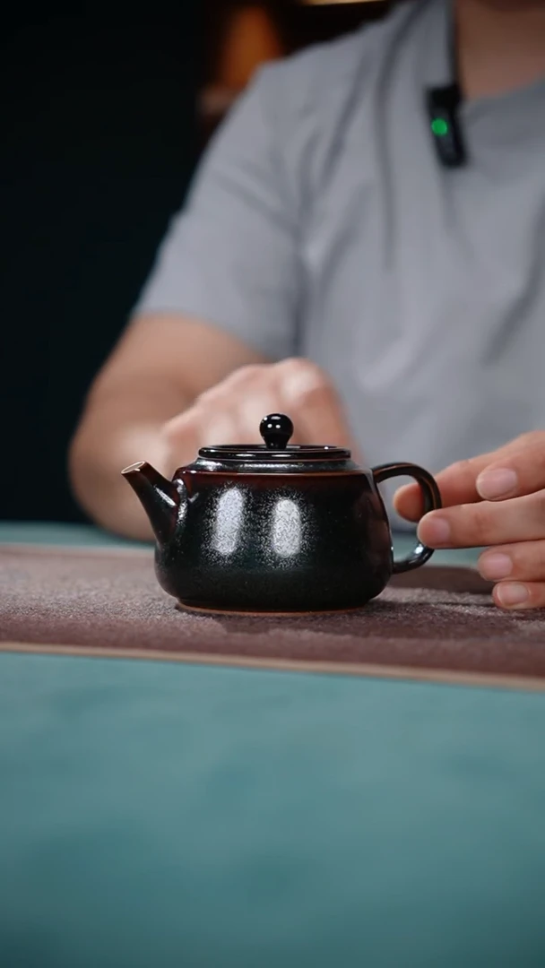 65-5圆满壶（浩然堂）