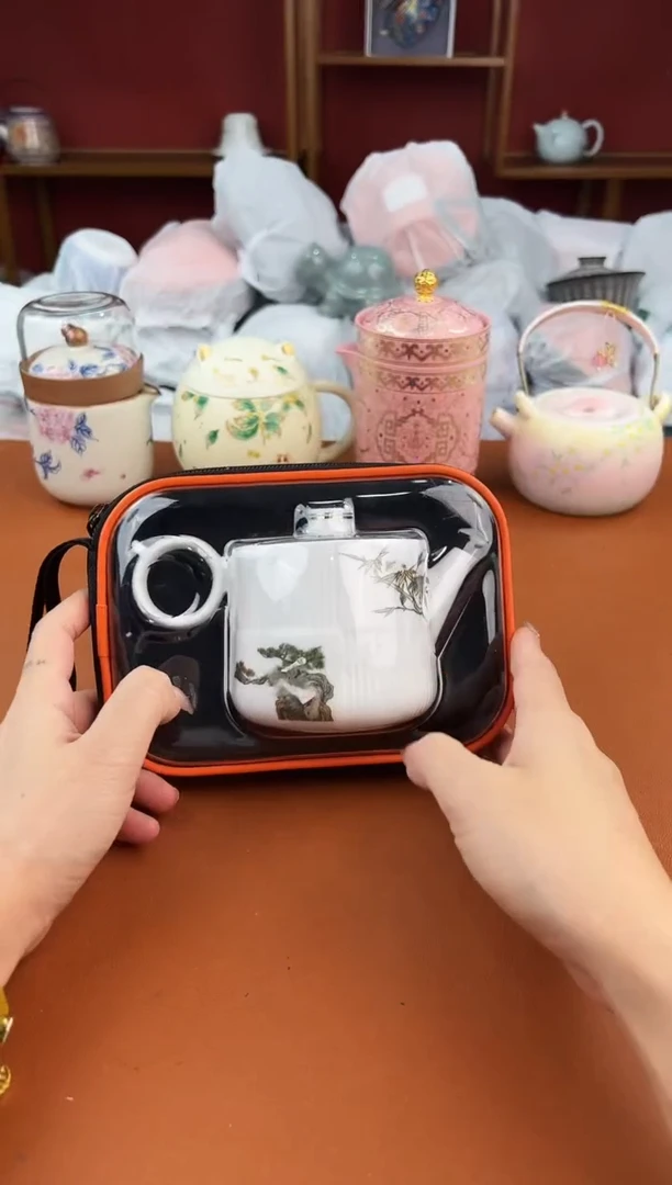 启明茶具商品链接@@G263