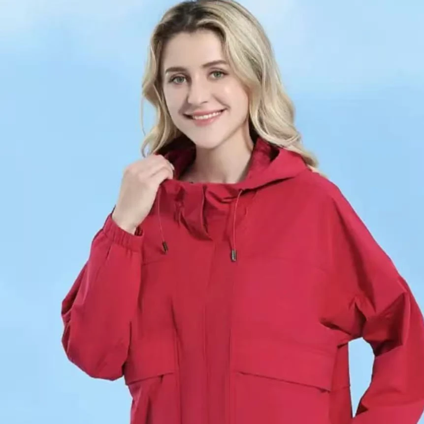 女士高弹户外机能衣68986